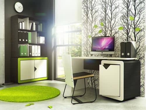 Купить Стол Timoore Frame письменный по низкой цене