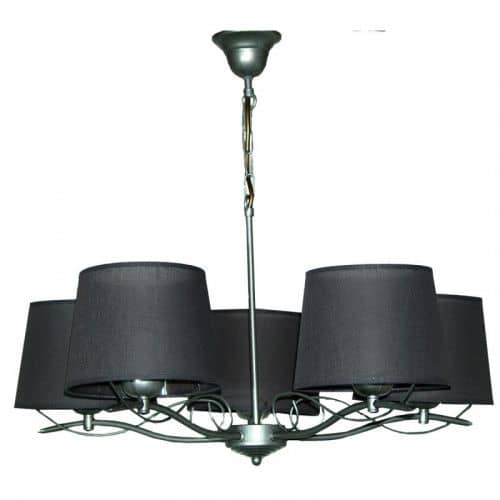 Купить Люстра Adilux EMMA 1961 подвесная по низкой цене