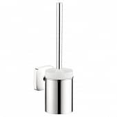 Купить Ершик Hansgrohe PuraVida подвесной 41505000 по низкой цене