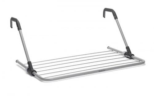 Купить Сушилка Brabantia навесная, серый металлик по низкой цене