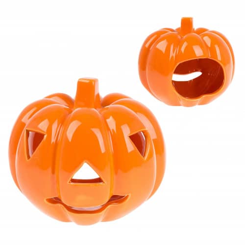 Купить Подсвечник Тыква Bakst, 18 см по низкой цене