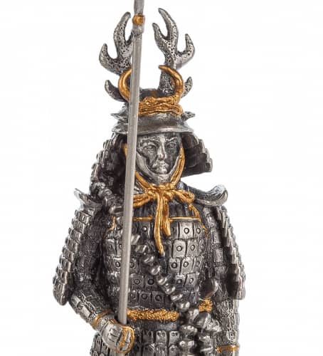 Купить Статуэтка Veronese Самурай Хонда Тадакацу WS-813 по низкой цене