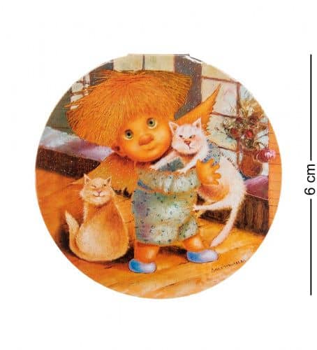 Купить ANG-544 Закладка "Цап-Царап" по низкой цене