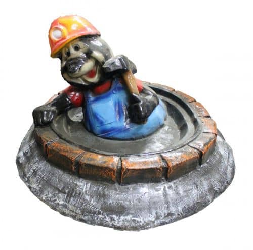 Купить Крышка люка крот по низкой цене