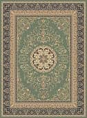 Купить Ковер Devos Caby Isphahan Green по низкой цене
