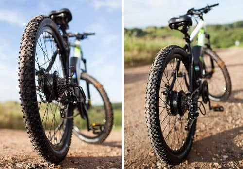 Купить Велогибрид Leisger MD5 Basic 27,5 Black по низкой цене