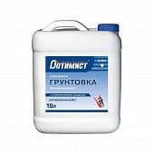 Купить Грунтовка Оптимист G101 проникающая 10 л по низкой цене