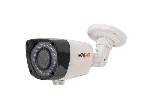 Купить Камера NOVIcam AC29W ver.1076 наружная цилиндрическая по низкой цене