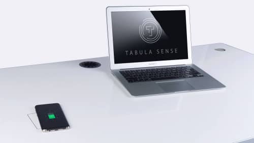 Купить Стол Tabula Sense Smart Desk со стационарными ножками по низкой цене