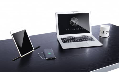 Купить Стол Tabula Sense Smart Desk с телескопическими ножками по низкой цене