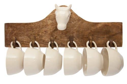 Купить Полка Secret De Maison Chateau Коровка с 6 чашками по низкой цене