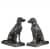 набор eichholtz dogs pointer & hound статуэток, 2 шт. Купить Набор Eichholtz Dogs Pointer & Hound статуэток, 2 шт. по низкой цене