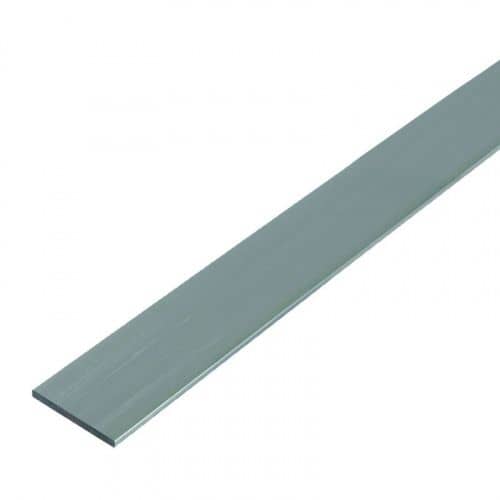 Купить Полоса алюминиевая, 20x2,0 мм, 2 м по низкой цене