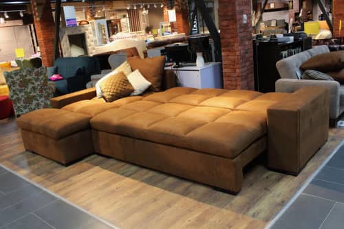 Купить Диван Michelangelo Спай Гай угловой по низкой цене