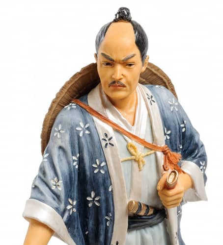 Купить Статуэтка Veronese Самурай с мечом WS-754 по низкой цене