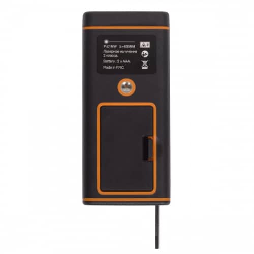 Купить Лазерный дальномер RGK D60 по низкой цене