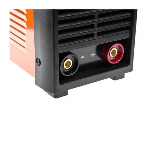 Купить Инвертор Wester сварочный MMA-VRD 160 (10-160A, 120-260B, 7,4кВА, ПВ 70% 1,6-4 мм) по низкой цене