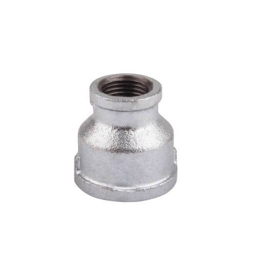 Купить Муфта чугунная 1"х1/2" по низкой цене