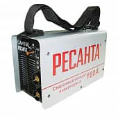 Купить Сварочный аппарат инверторный Ресанта САИ-160, 160 А по низкой цене