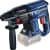 Купить Перфоратор аккумуляторный BOSCH Professional GBH 180-LI PRO-MIX SDS-Plus бесщеточный 18 В 2,0 Дж, без аккумулятора по низкой цене