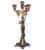 канделябр veronese девушка ws-690/2 в древнеримском стиле Купить Канделябр Veronese Девушка WS-690/2 в древнеримском стиле по низкой цене