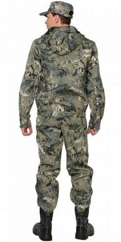 Купить Костюм "РЫБОЛОВ СТ" кмф степь по низкой цене