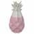 Купить Статуэтка Evergreen PINK Ананас по низкой цене