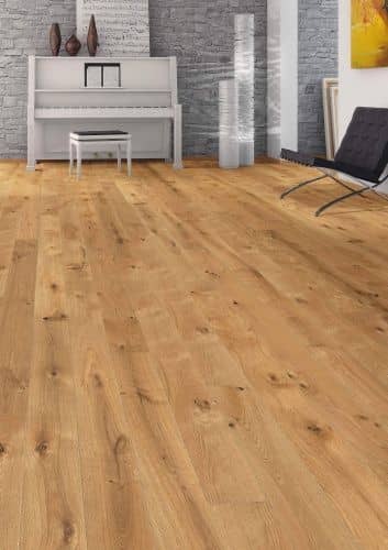 Купить Паркетная доска Haro 4000 Top Connect Дуб Маркант 524558 2200х180х13,5 мм (3,17 м2) по низкой цене