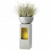 Купить Фонтан с кашпо 83,5 см с подсветкой по низкой цене