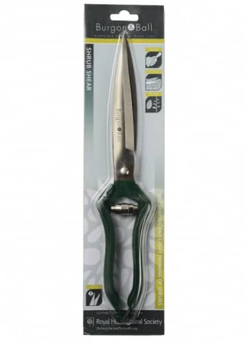 Купить Ножницы для стрижки кустов Burgon & Ball по низкой цене