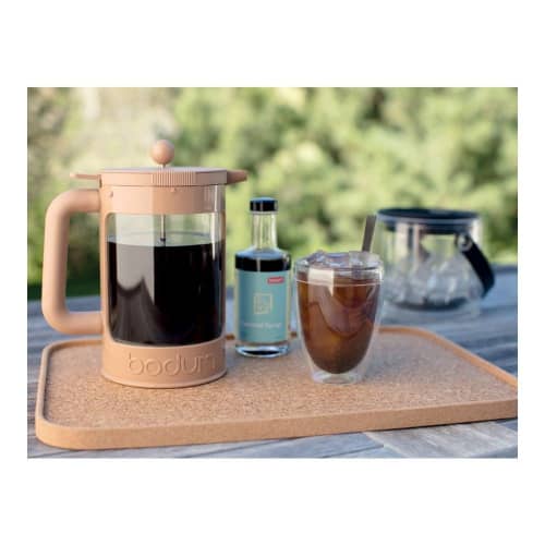 Купить Поднос пробковый Bodum, цвет пробковый по низкой цене