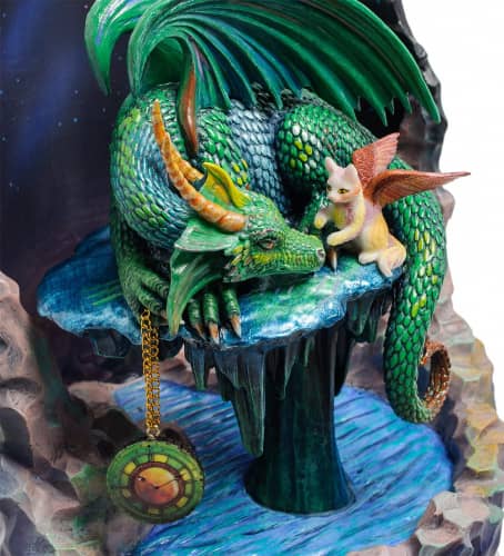 Купить Статуэтка Veronese Стражи времени WS-262 по низкой цене