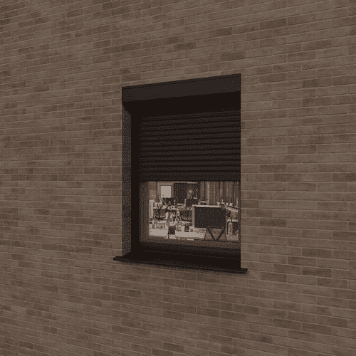 Купить Рольставни Alutech Prestige 1000x1300 мм по низкой цене