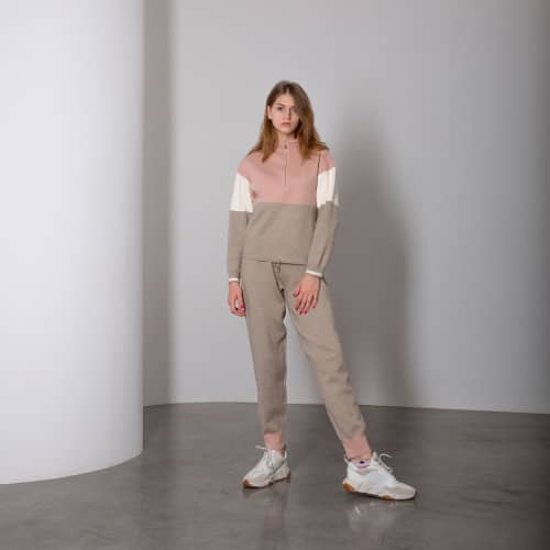 Купить Костюм Lara FF06212ABSU розовый по низкой цене