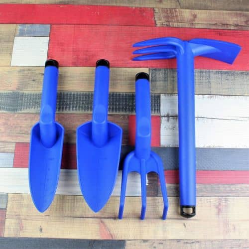 Купить Набор Luxury Plants посадочный из 4 предметов, в сумке-футляре по низкой цене