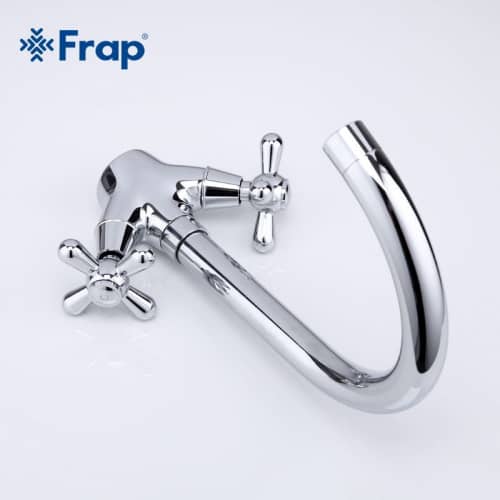 Купить Смеситель FRAP F4025 на кухню м/кер по низкой цене