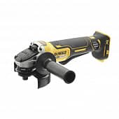 Купить Угловая шлифмашина бесщеточная DeWalt DCG406N-XJ 18 В XR 125 мм, без аккумулятора по низкой цене