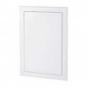 Купить Люк ревизионный 200х300 пластик Basic EKF lp-200x300 по низкой цене