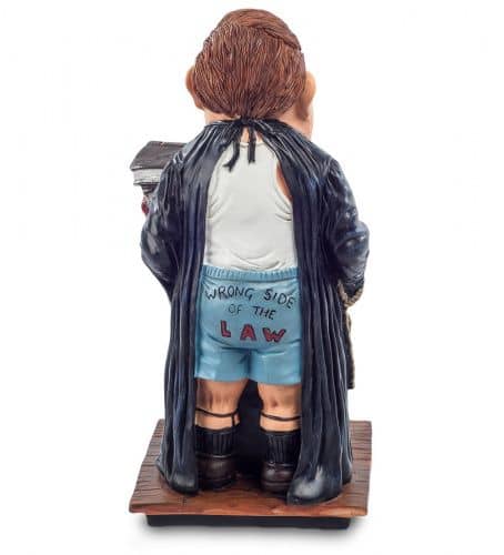 Купить Статуэтка The Comical World of Stratford Судья STD-21 по низкой цене