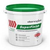 Купить Шпатлевка Danogips Sheetrock SuperFinish универсальная 3 л по низкой цене
