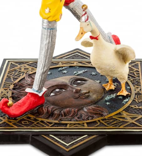 Купить Статуэтка Veronese Шут WS-679 по низкой цене