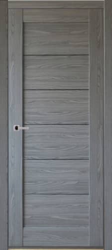 Купить Дверь BELWOODDOORS Мирелла глухое, шпон, 600х2000 мм по низкой цене