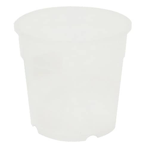 Купить Горшок для орхидей технологический мягкий пластик d12 см по низкой цене