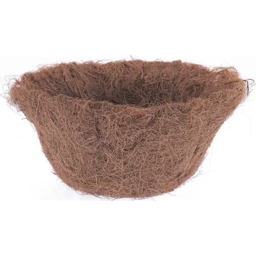 Купить Вкладыш из коковиты полукруглый 30 см по низкой цене