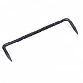 Купить Скоба Хортъ строительная круглая кованая 6х300х60 по низкой цене