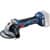 угловая шлифмашина аккумуляторная bosch professional gws 180-li pro-mix бесщеточная 18 в 125 мм, без аккумулятора Купить Угловая шлифмашина аккумуляторная BOSCH Professional GWS 180-LI PRO-MIX бесщеточная 18 В 125 мм, без аккумулятора по низкой цене