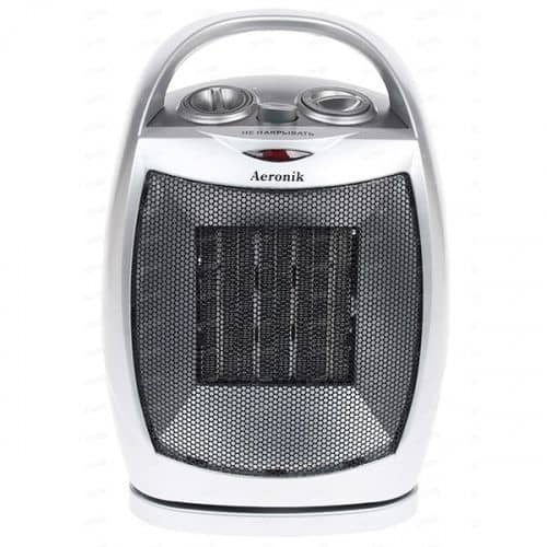Купить Тепловентилятор Aeronik KRP-5SH керамический 1-1.5 kW по низкой цене