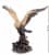 статуэтка veronese орел на охоте ws-695/2 Купить Статуэтка Veronese Орел на охоте WS-695/2 по низкой цене