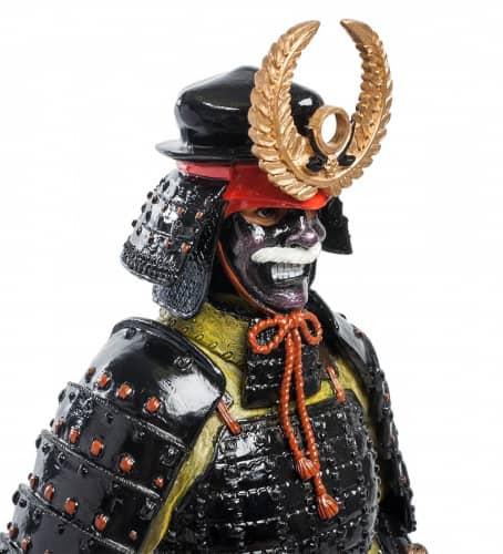 Купить Статуэтка Veronese Феодал Токугава Иэясу WS-752 по низкой цене