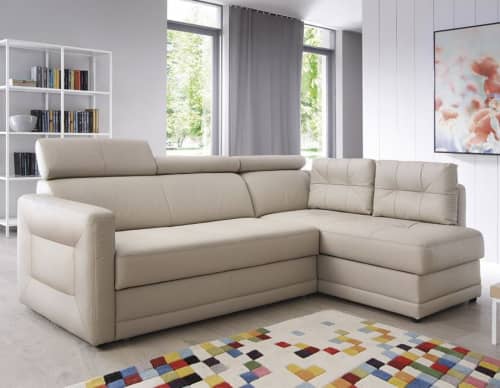 Купить Диван Gala Collezione Eden угловой в ткани по низкой цене